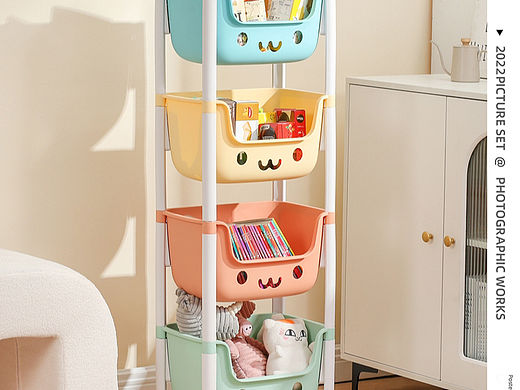 产品摄影|收纳箱案例