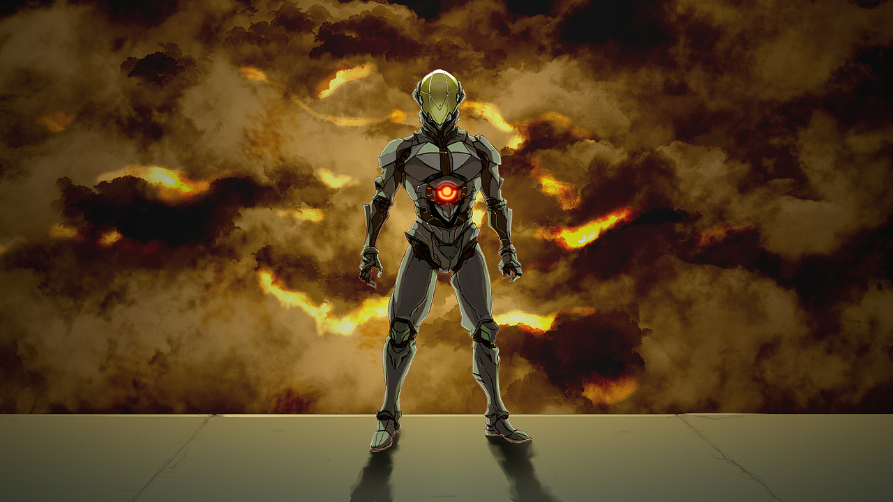 纪录片片头《clime over the shields to shanghai》2010