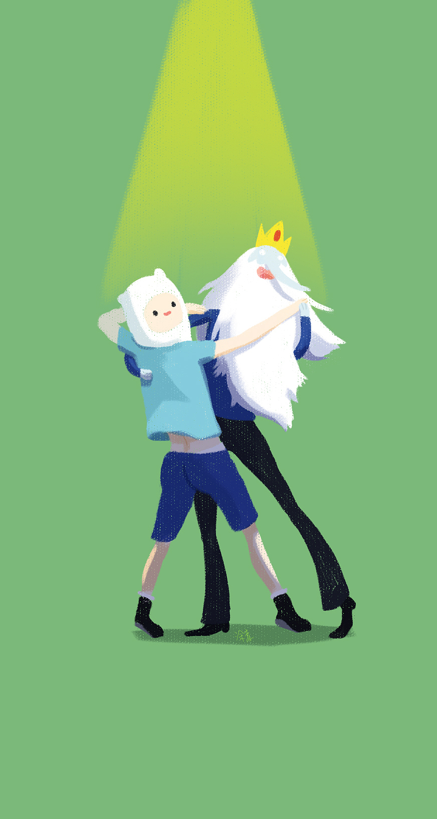 AT同人（图ZODcxNjIzNDA=） - 创作习作 - 站酷设计师涂意原创素材 - 站酷ZCOOL