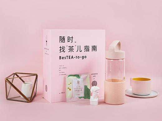 随时找茶儿礼盒 | 茶包包装设计 | HUGO ✖️ BUYDEEM