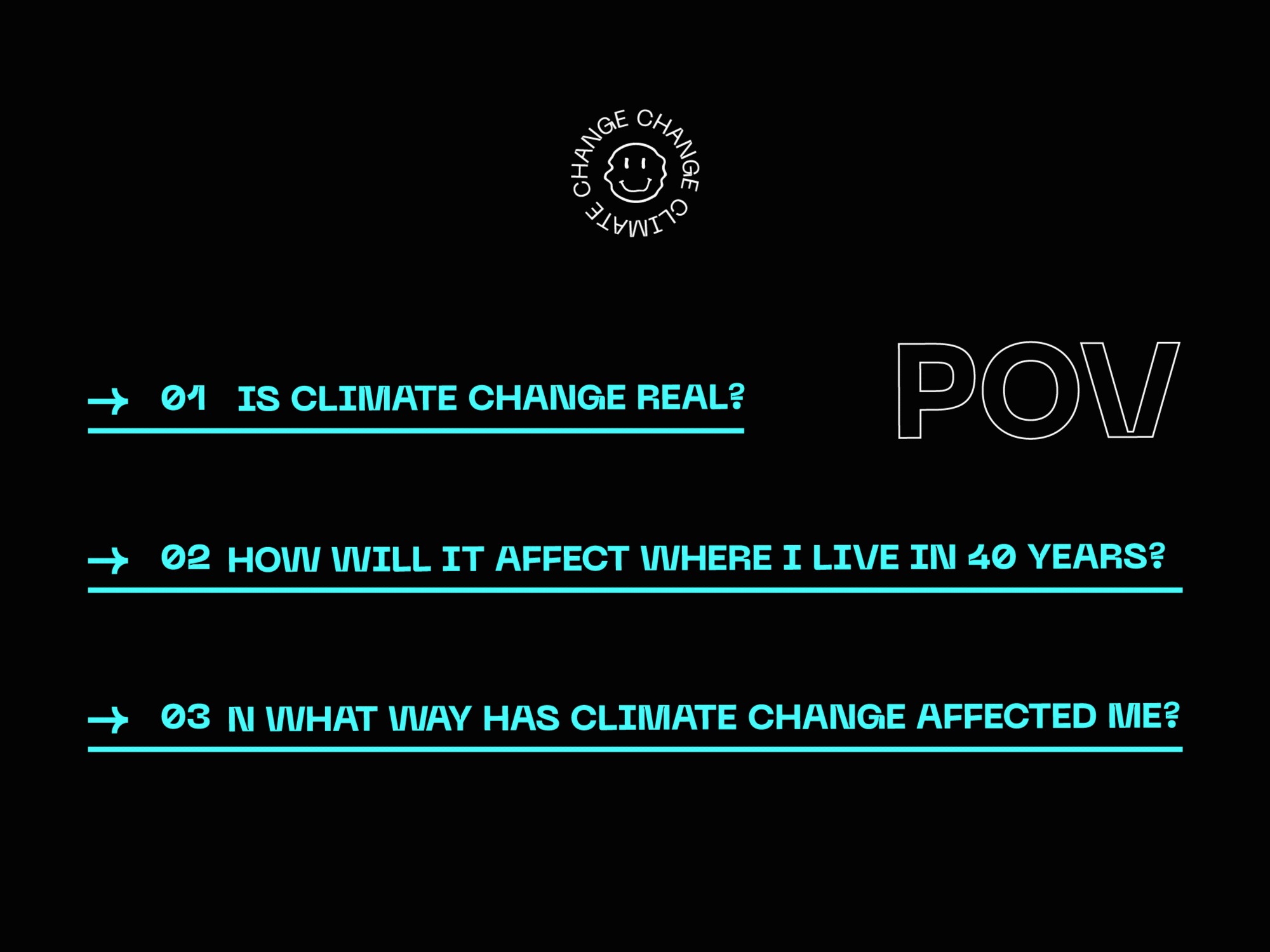 || Digital Design || Change Climate Change（图ZMjY5NTM0ODcy） - 实验艺术 - 站酷设计师视觉派Pie原创素材 - 站酷ZCOOL