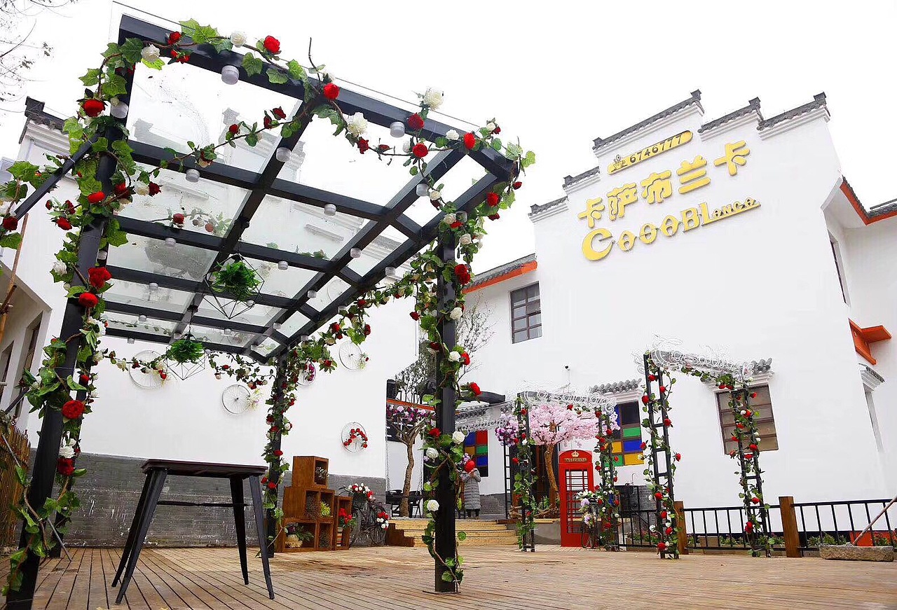 卡萨布兰卡音乐餐吧—成都专业音乐餐吧设计公司（图ZMTAxMDAxMTI4） - 家装设计 - 站酷设计师小龙坎火锅店设计原创素材 - 站酷ZCOOL