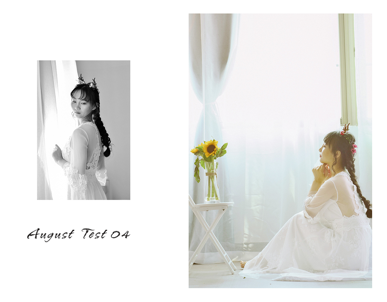 写真集《轻婚纱》