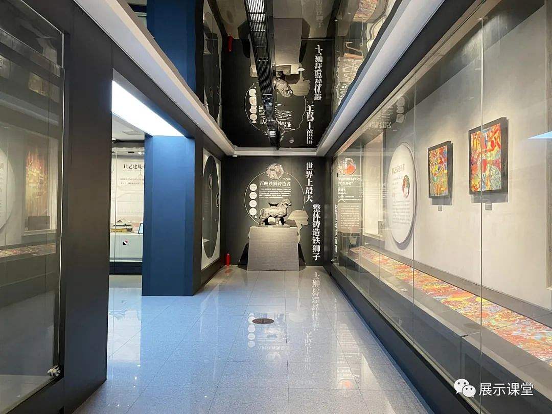 展厅设计/展馆/海派工匠的发展历史—上海工匠馆（图ZMjc4ODExMzEy） - 展陈设计 - 站酷设计师展示课堂原创素材 - 站酷ZCOOL