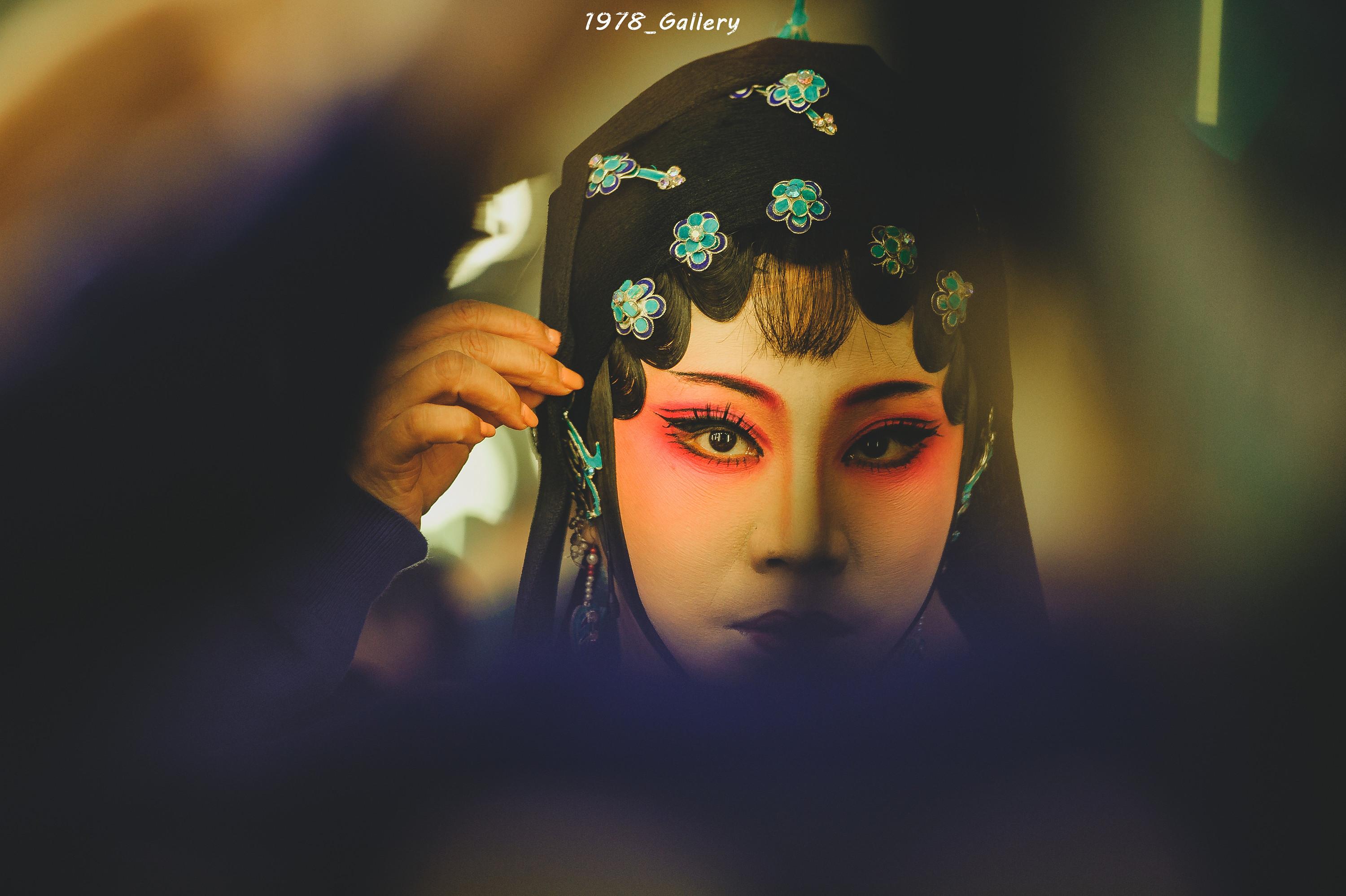 梨园戏【玉真行】曾静萍