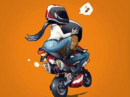 车
