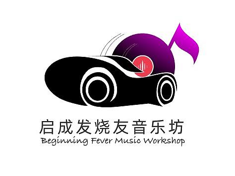 车载音乐LOGO