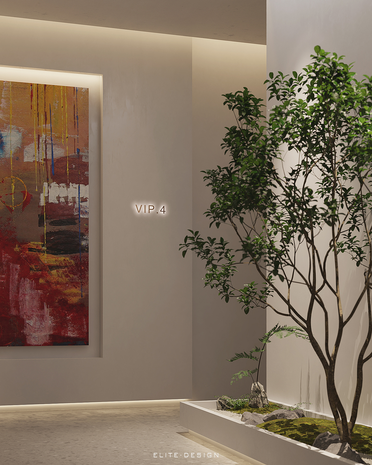柔｜美容院（图ZMjY5NzAxOTIw） - 商业空间设计 - 站酷设计师Jill_o原创素材 - 站酷ZCOOL