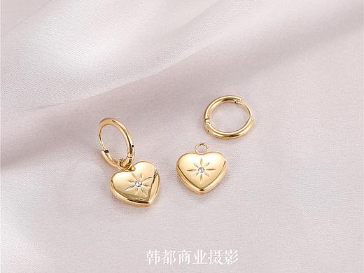 义乌饰品拍摄静物图摄影