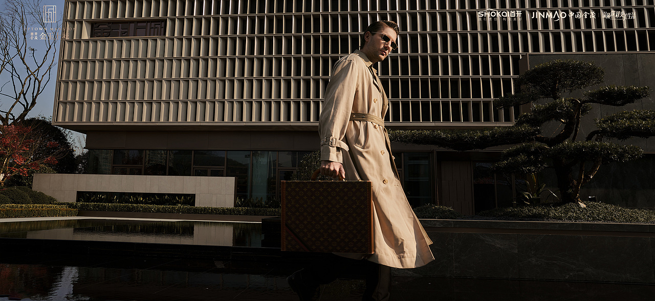 玉环首个上城生活感官示范区——金玉上城（图ZMjgzNTgzNDYw） - 场景 - 站酷设计师Lazd原创素材 - 站酷ZCOOL