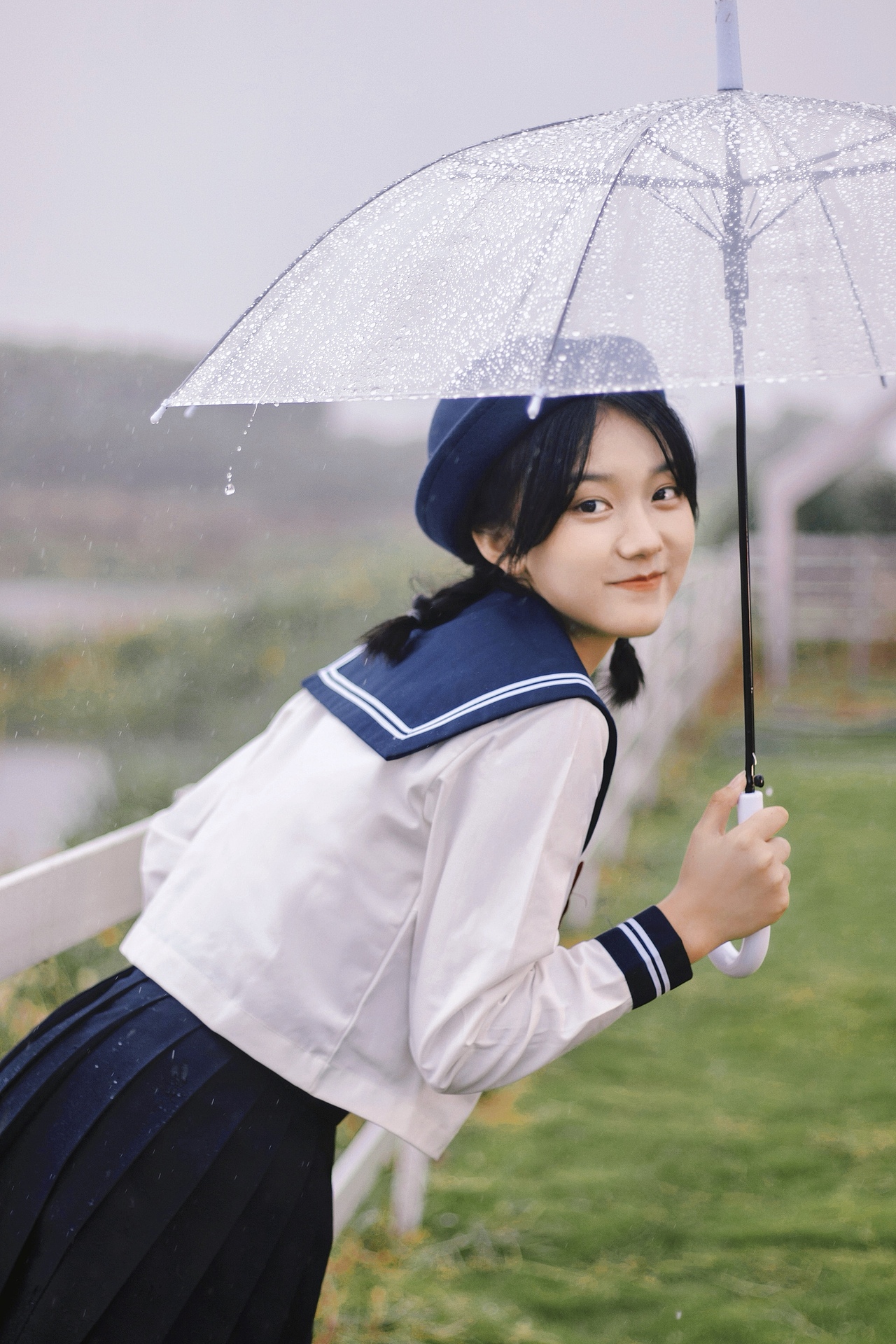 女孩子一定要拍组制服写真呀