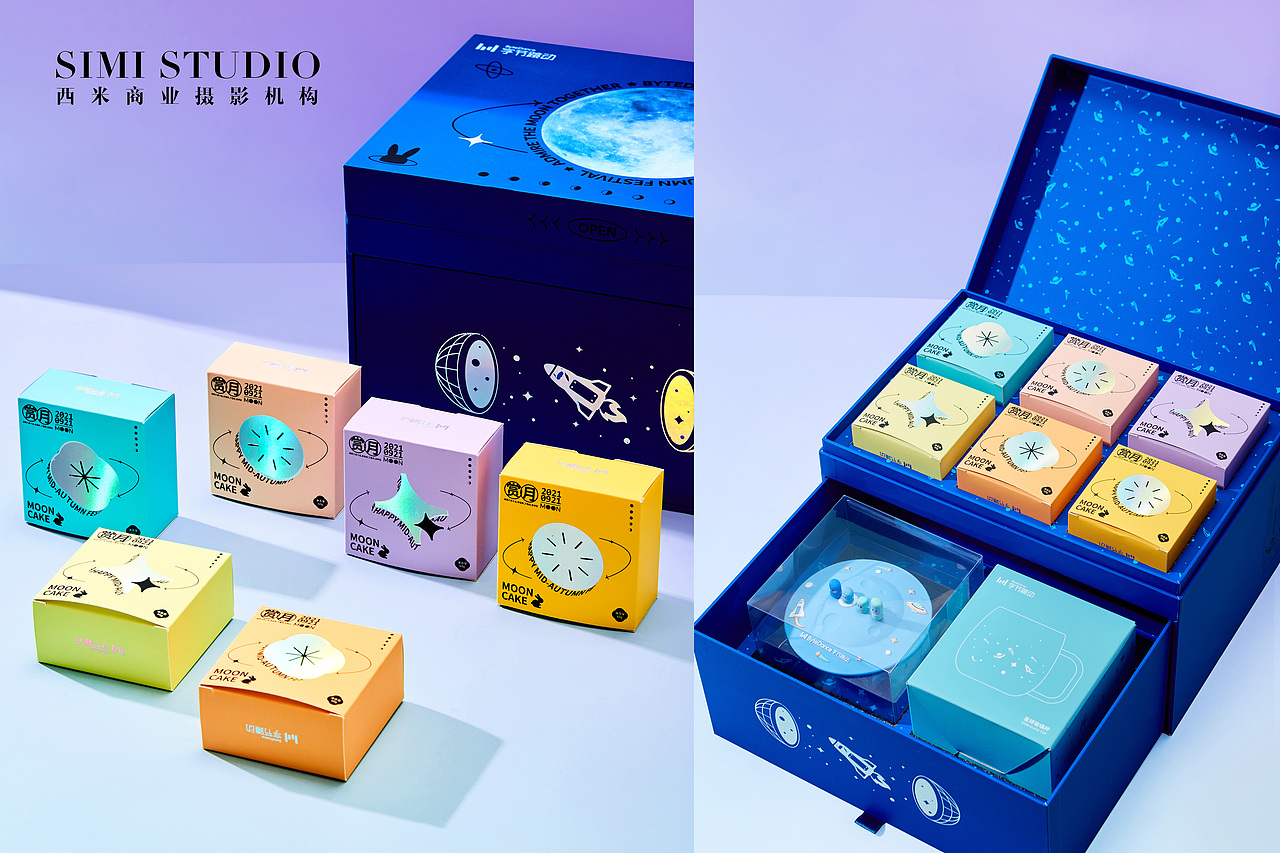 中秋礼盒 礼盒拍摄 产品摄影 电商摄影 北京商业摄影（图ZMjkwOTc0Njcy） - 产品摄影 - 站酷设计师西米商业摄影原创素材 - 站酷ZCOOL