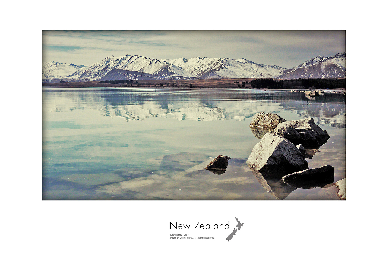 New Zealand 新西兰明信片（图ZNzY5NTMyNA==） - 风光摄影 - 站酷设计师jolinivy原创素材 - 站酷ZCOOL