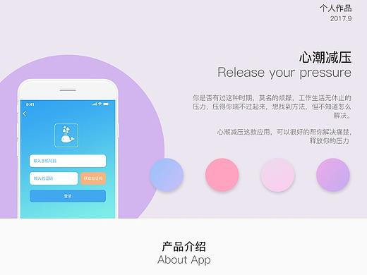 一组app