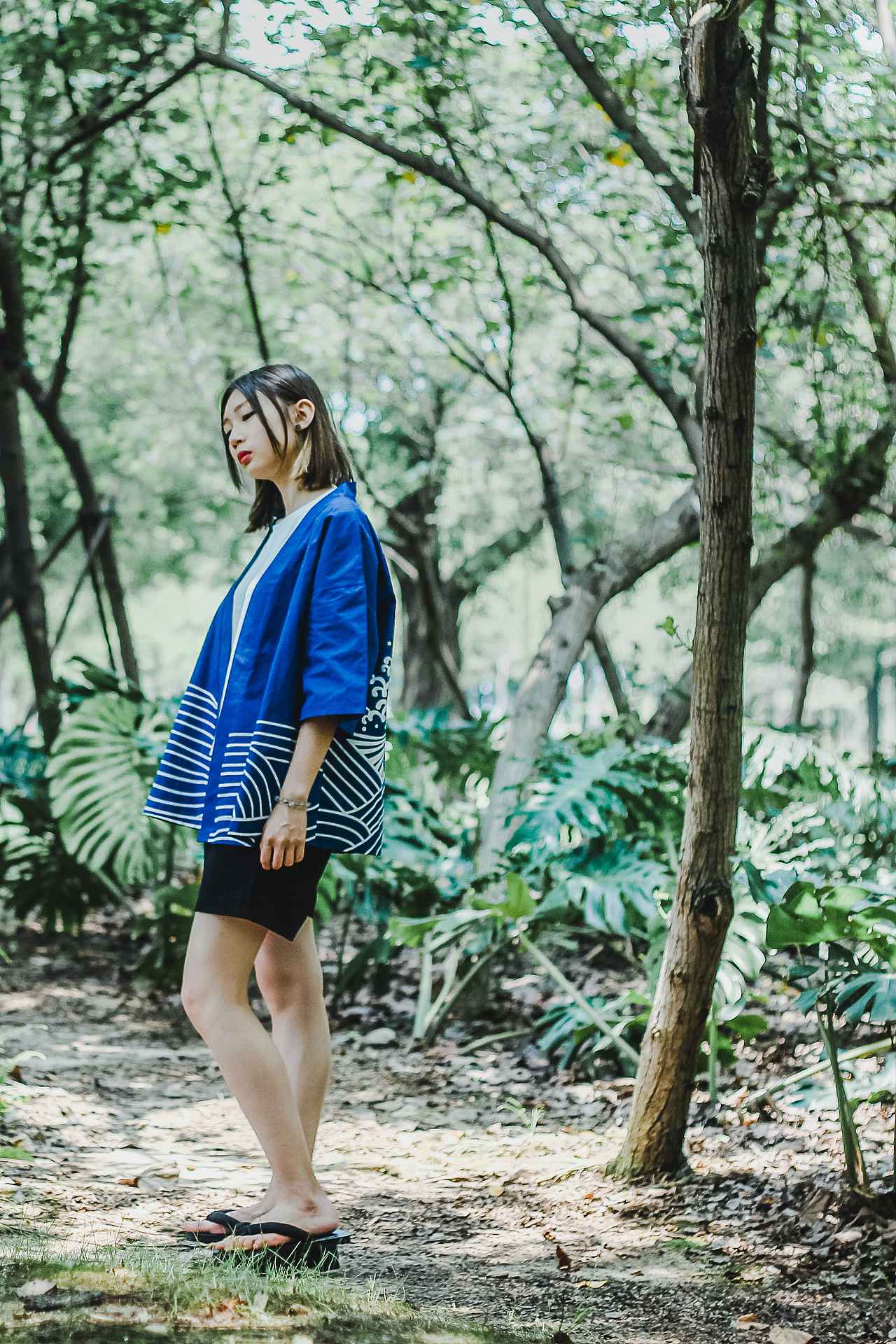 密语 森林【EOS 600D】