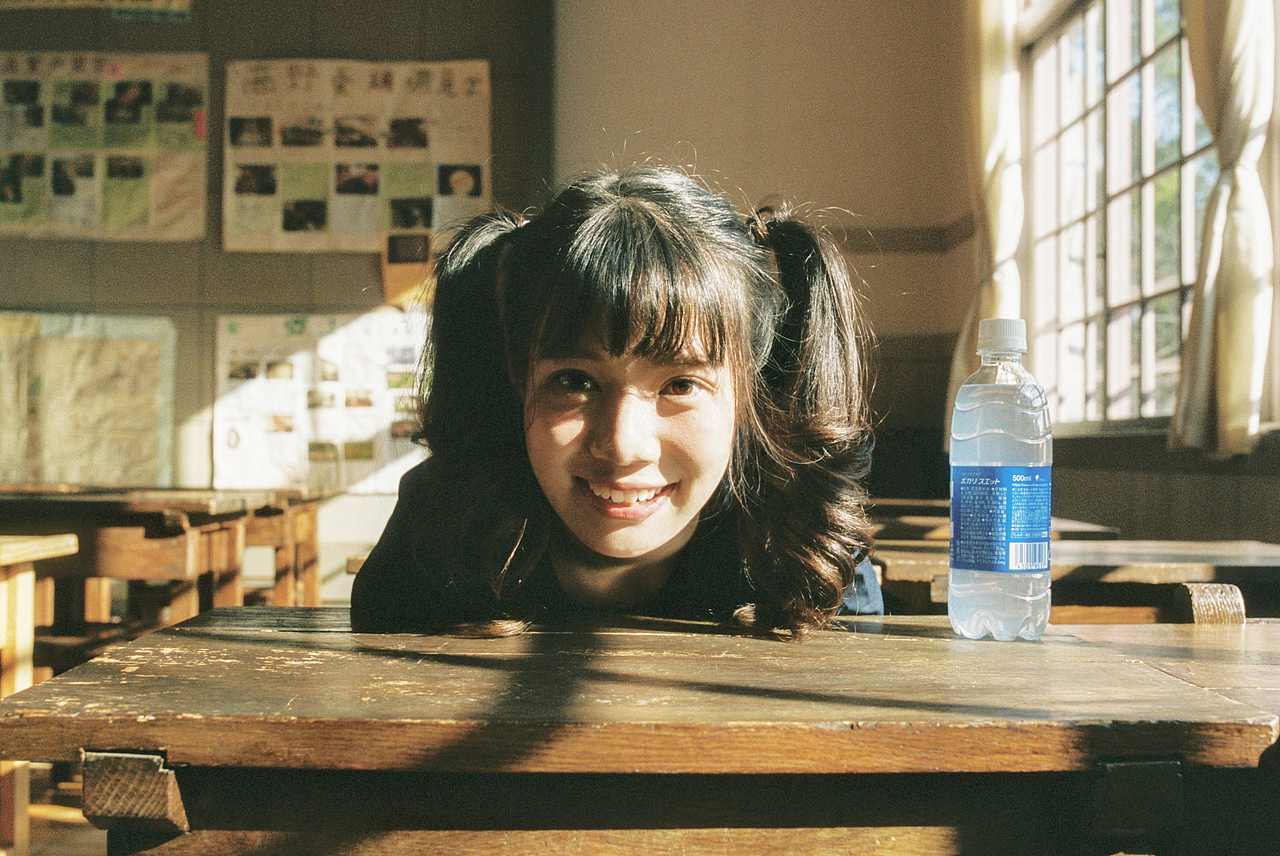 チョウシキの写真集
