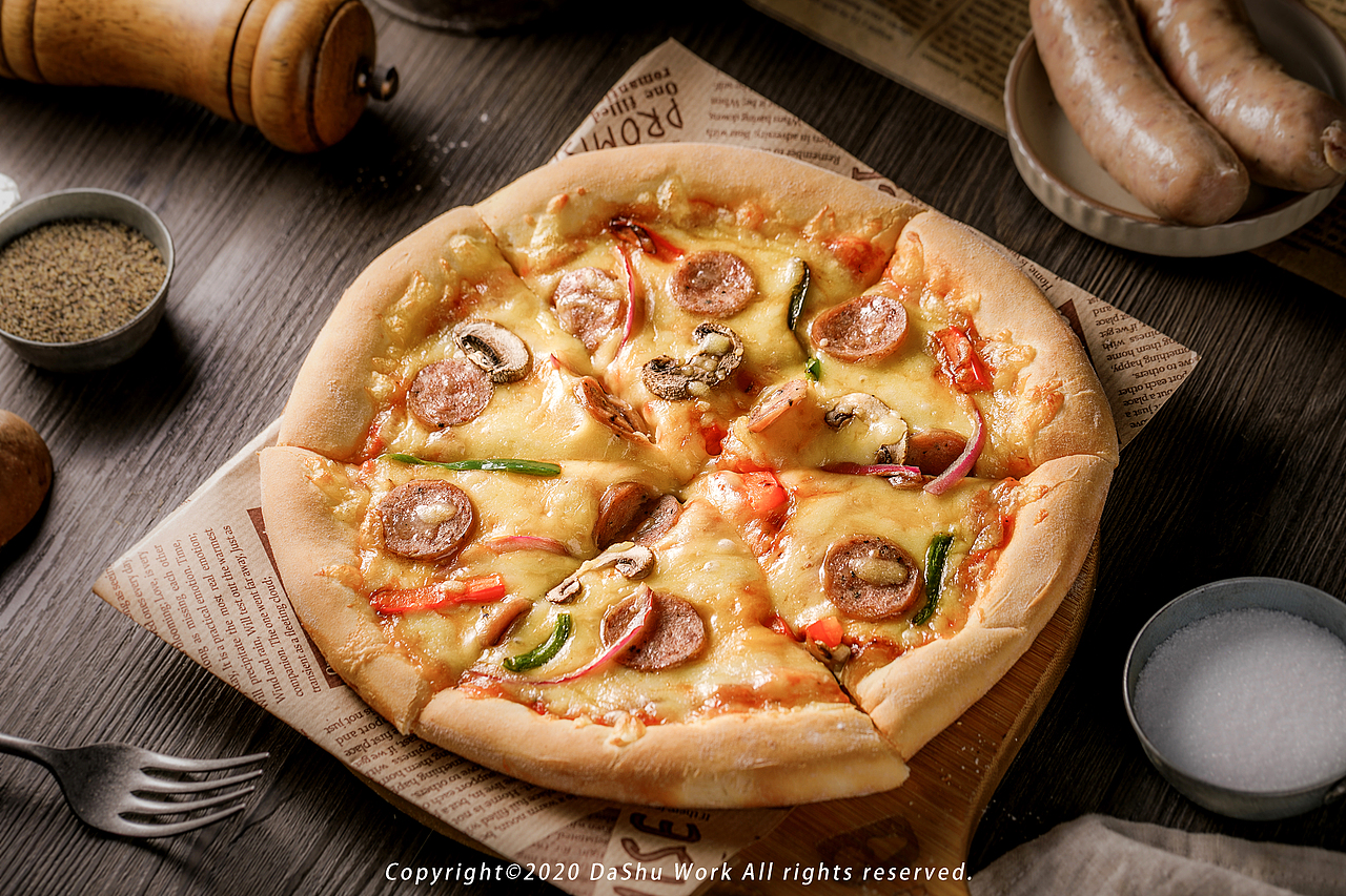 西餐|披萨|牛排|意面|蔬菜沙拉|菜品|菜单