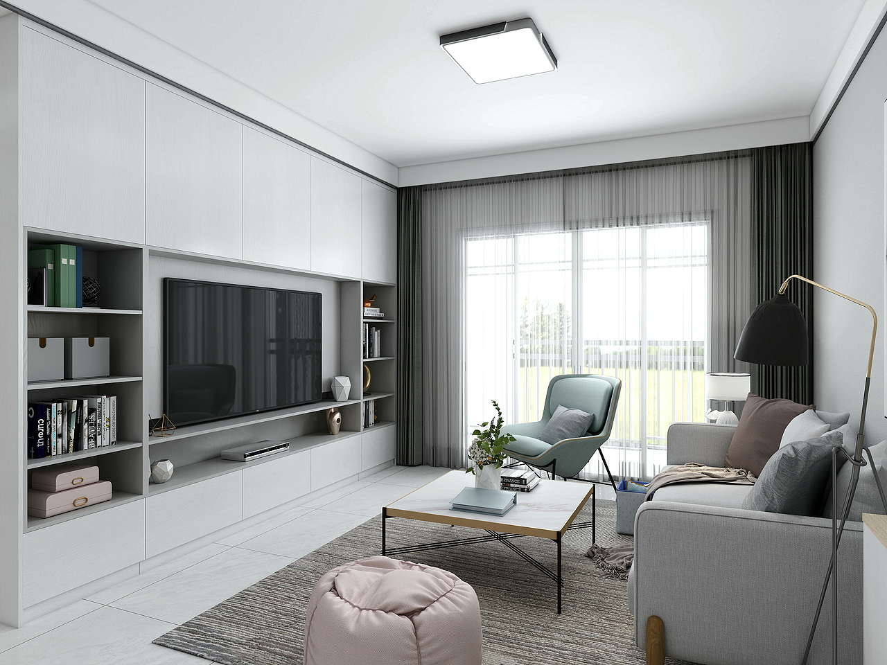 Listen attentively:侧耳倾听