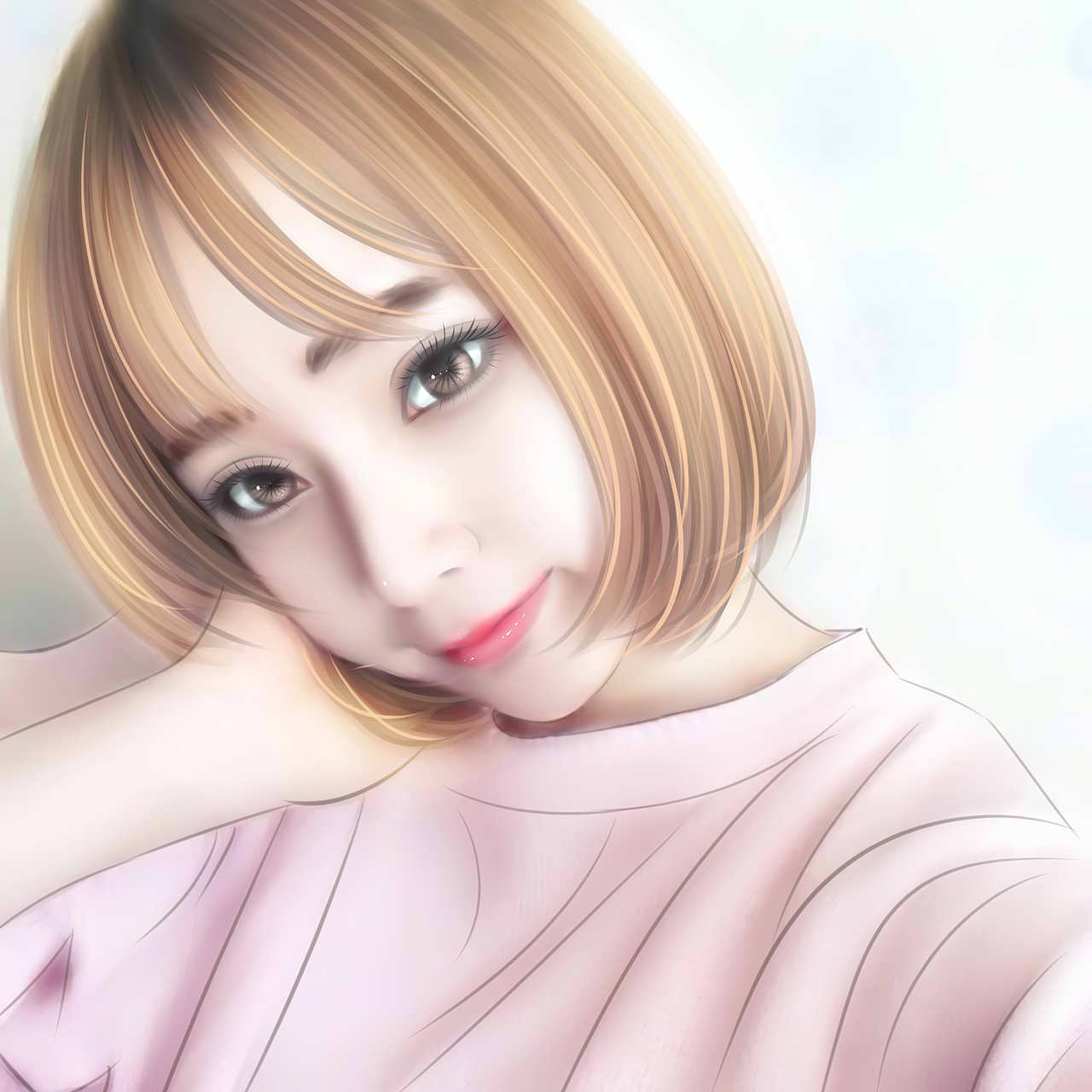 手绘（图ZNjY4MzkwMDQ=） - 单幅漫画 - 站酷设计师梁岸原创素材 - 站酷ZCOOL