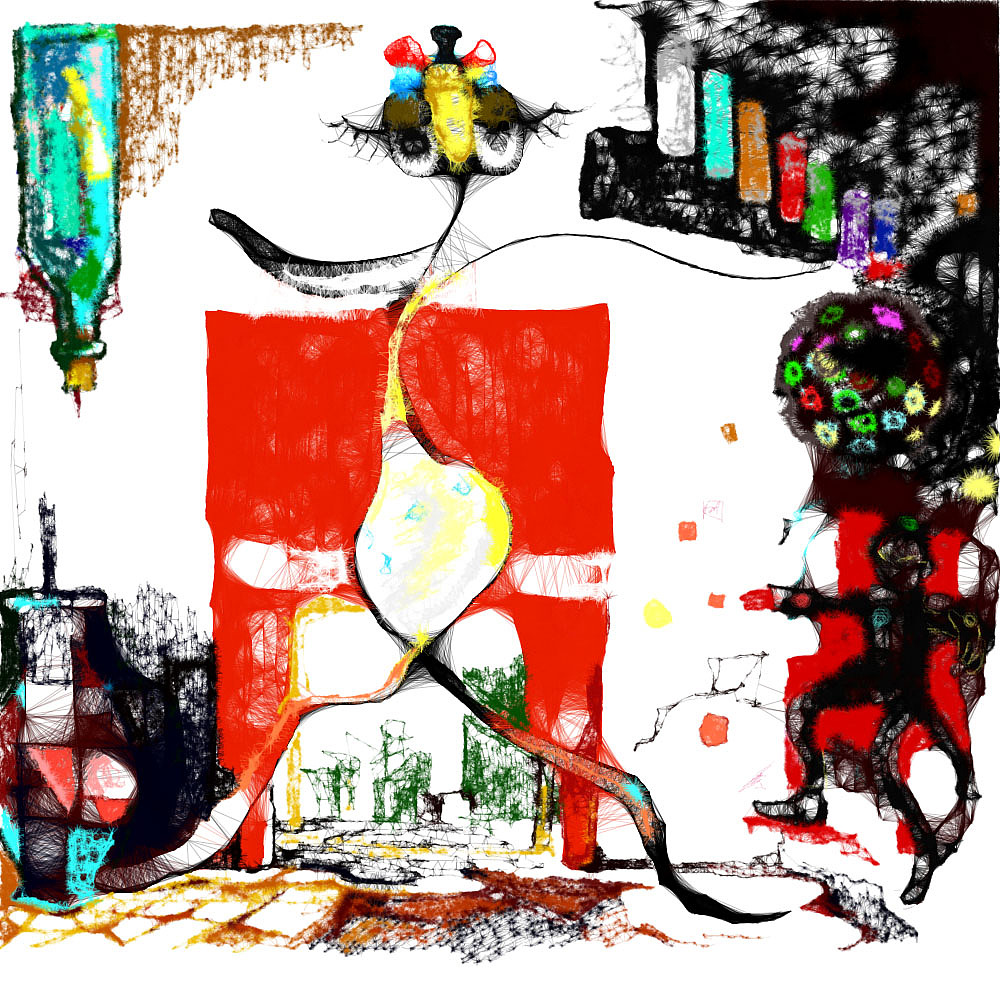 Z032【画筒】整理出一些 - Poken