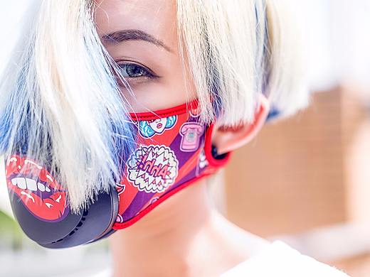 产品案例 | Sappygo潮牌口罩 & UNCLEFOTO 