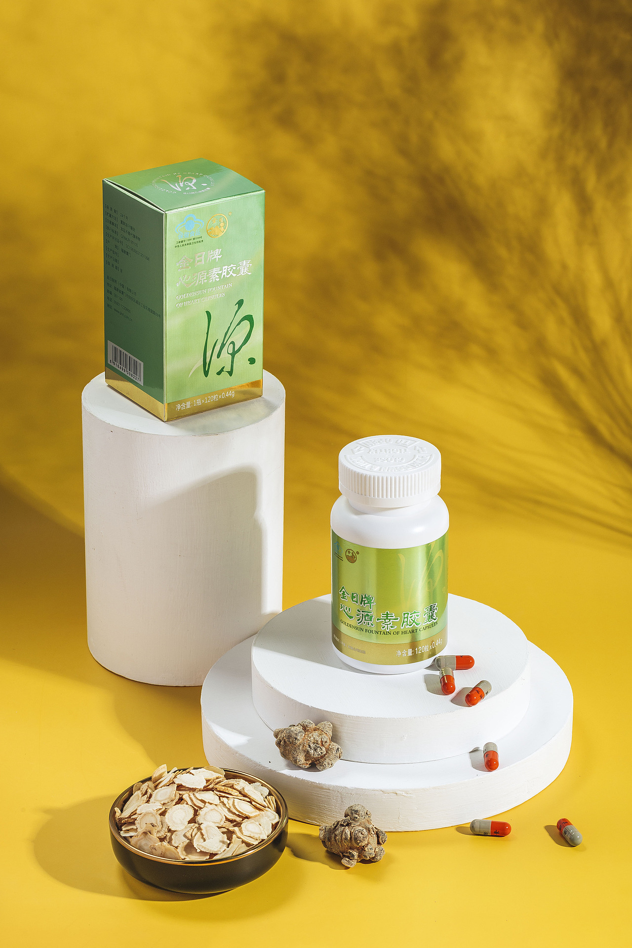 胶囊 I 保健品摄影（图ZMjEyMDg2ODEy） - 产品摄影 - 站酷设计师百微摄影原创素材 - 站酷ZCOOL