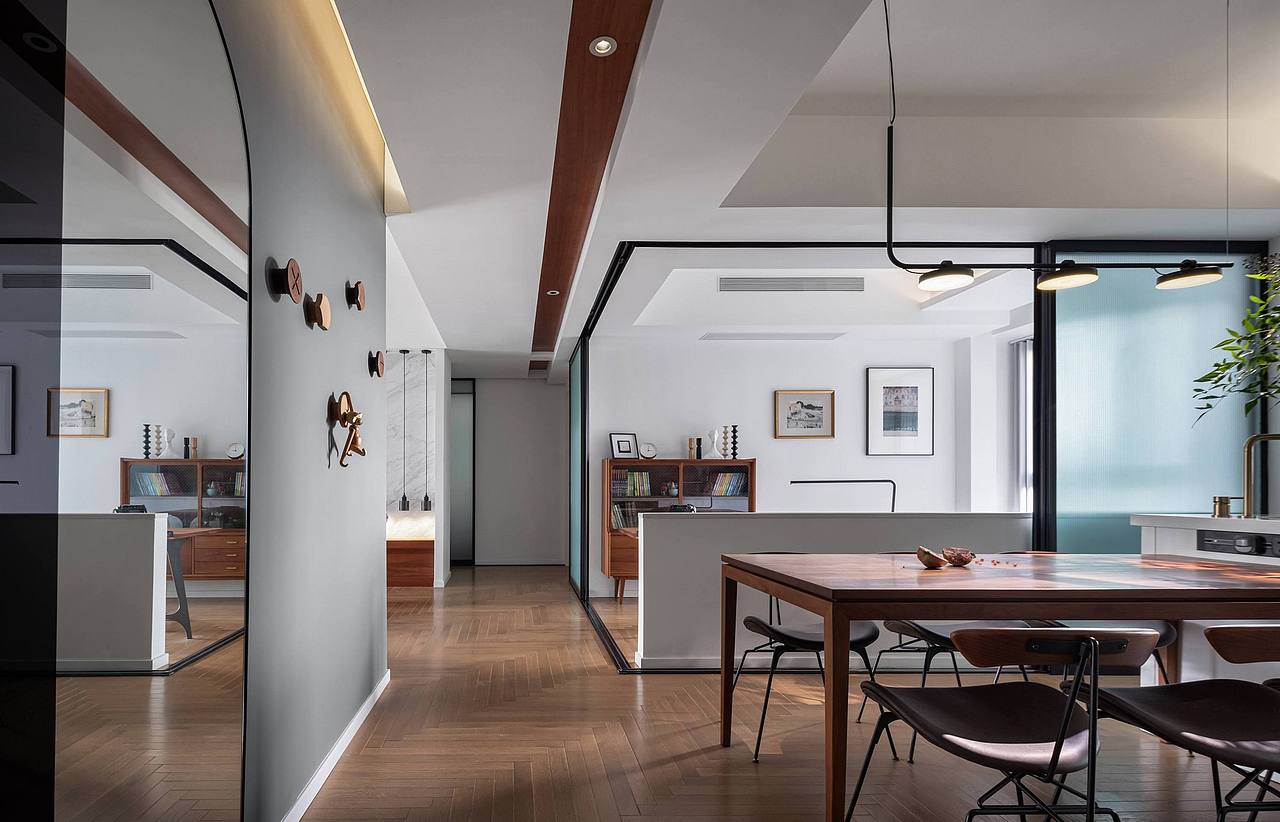 混搭风格家装设计（图ZMjkyMTM1OTAw） - 家装设计 - 站酷设计师丙丙稀子原创素材 - 站酷ZCOOL