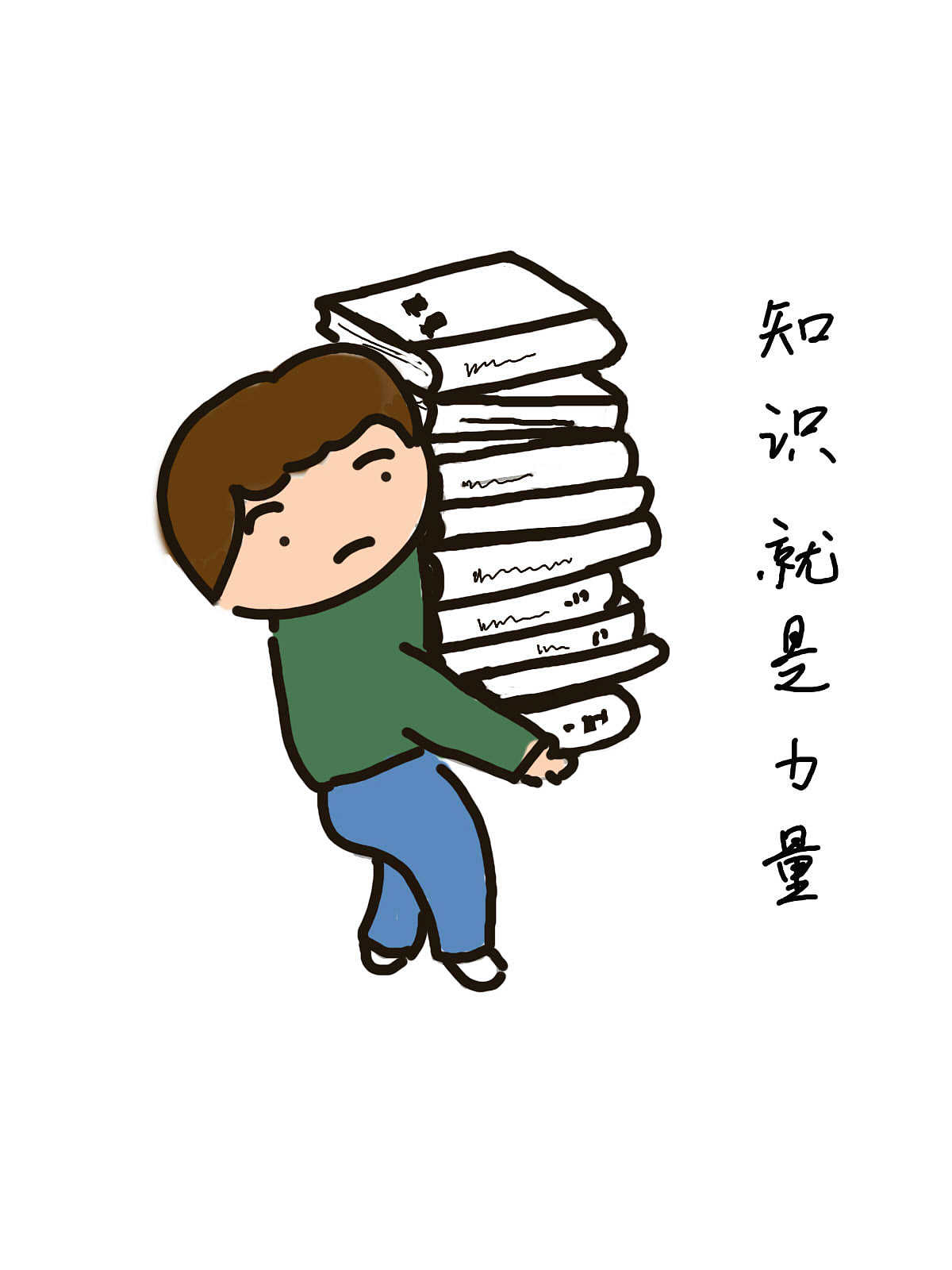 知识就是力量