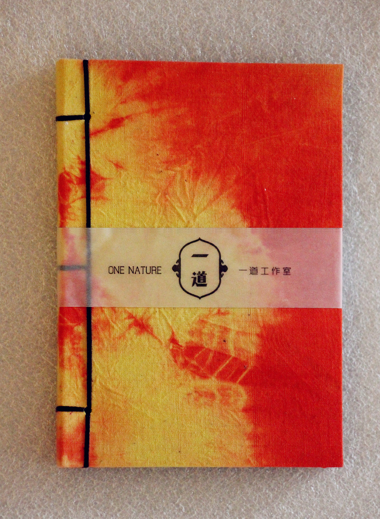 扎染书本（图ZMjA0MTc0OTE2） - 工艺品设计 - 站酷设计师十年七尹原创素材 - 站酷ZCOOL