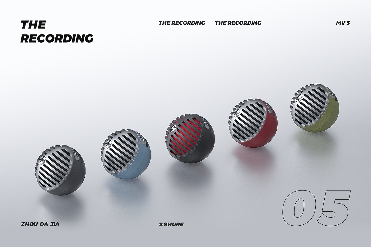 近期渲染作品/2020/07/27