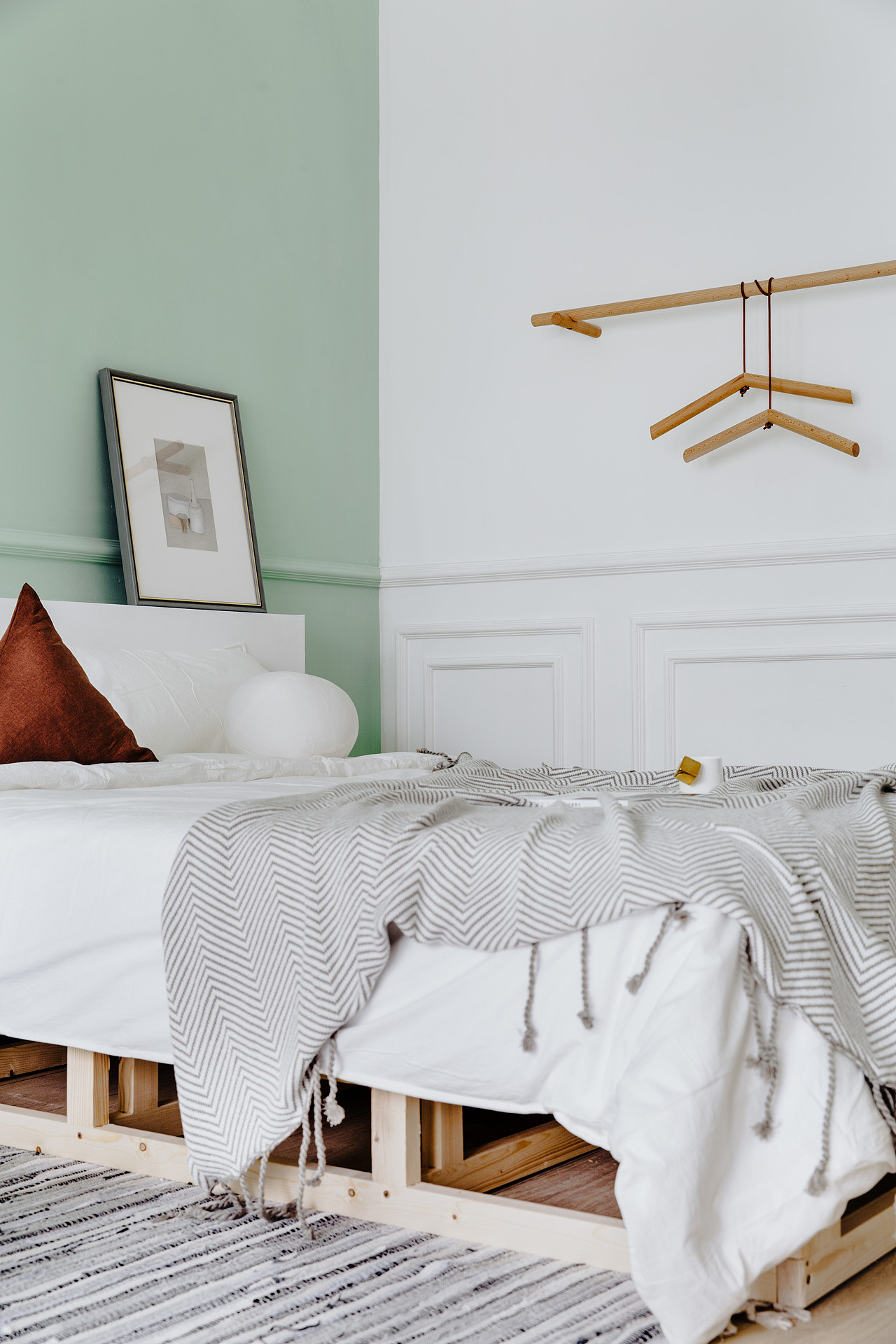 北欧-清新 问宿 薄荷