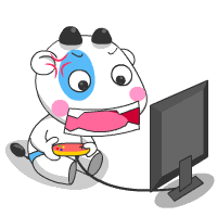牦牦牛动态表情：新的篇章（一）（图ZMjgxMDU4MjQ=） - 网络表情 - 站酷设计师5_哥原创素材 - 站酷ZCOOL