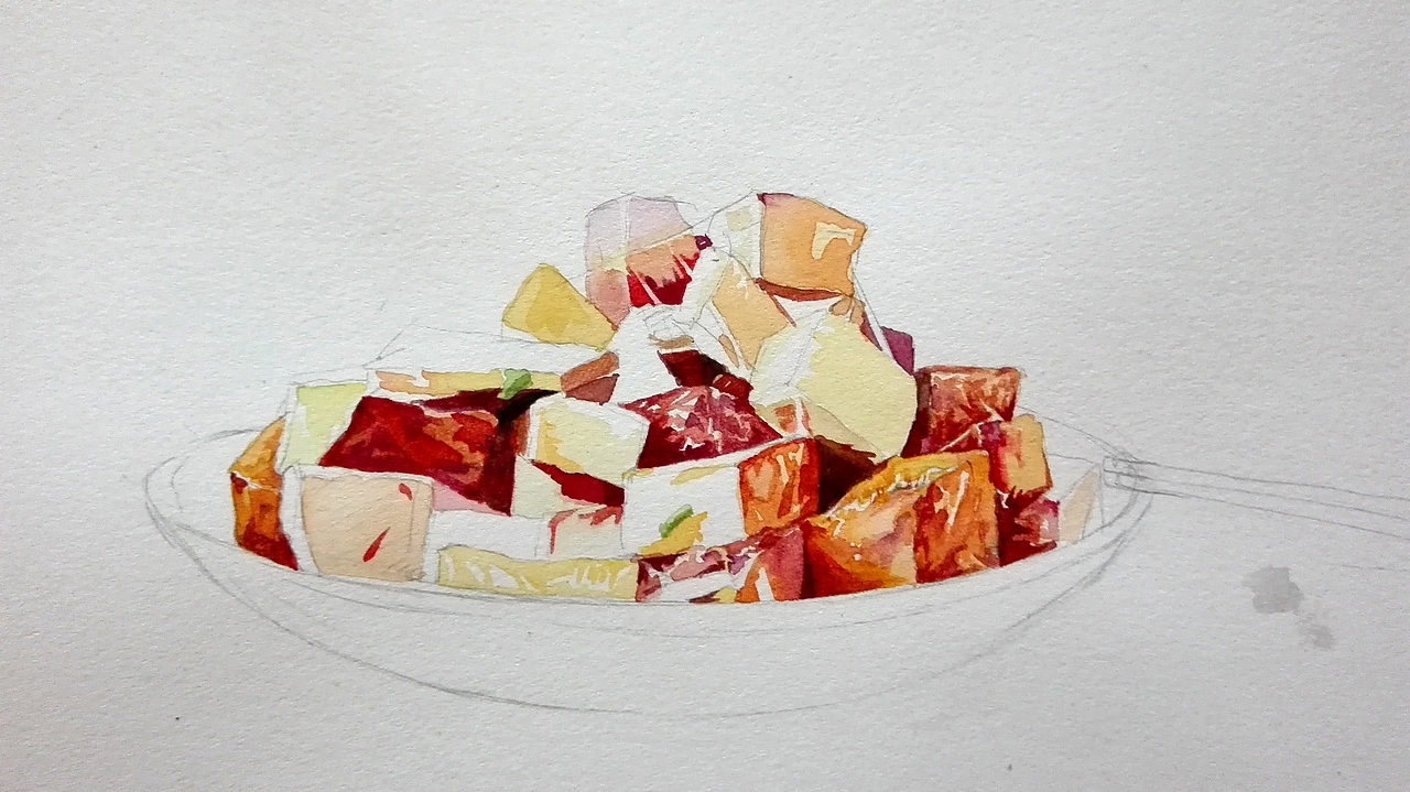 潮汕翻砂双拼（图ZMzUzODM2NzI=） - 创作习作 - 站酷设计师崖火原创素材 - 站酷ZCOOL