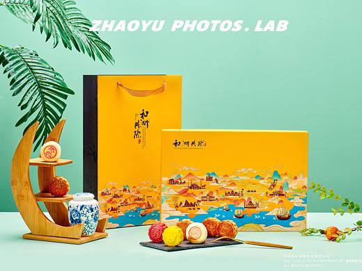 产品摄影｜高端月饼礼盒包装设计拍摄｜赵瑜商业摄影