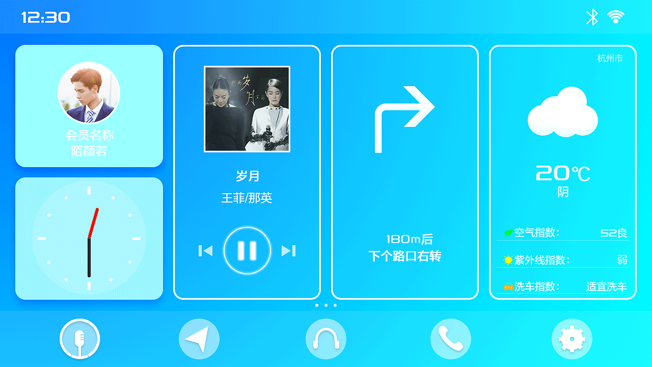 吉利GKUI设计（图ZMTExODE3ODU2） - 图标 - 站酷设计师陌颜若myr原创素材 - 站酷ZCOOL