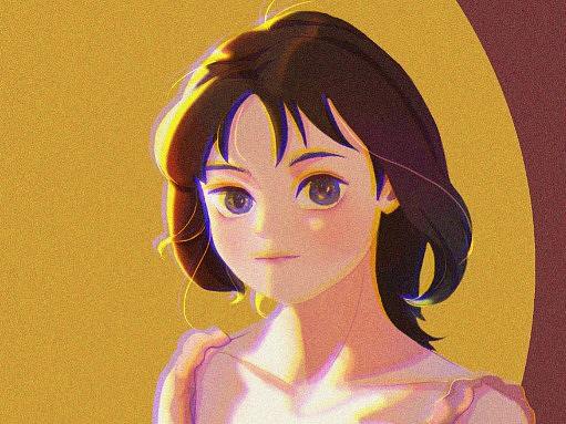 近期的一些人物练习