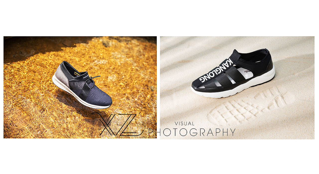 Xiao Zhun photos - 创意男鞋 第4组（图ZMTE2MjQzNzcy） - 产品摄影 - 站酷设计师肖准原创素材 - 站酷ZCOOL
