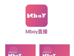 引导页