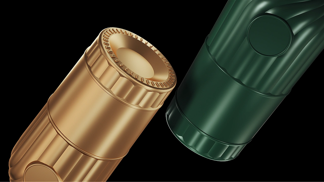 酱香夫人 | 白酒品牌全案升级