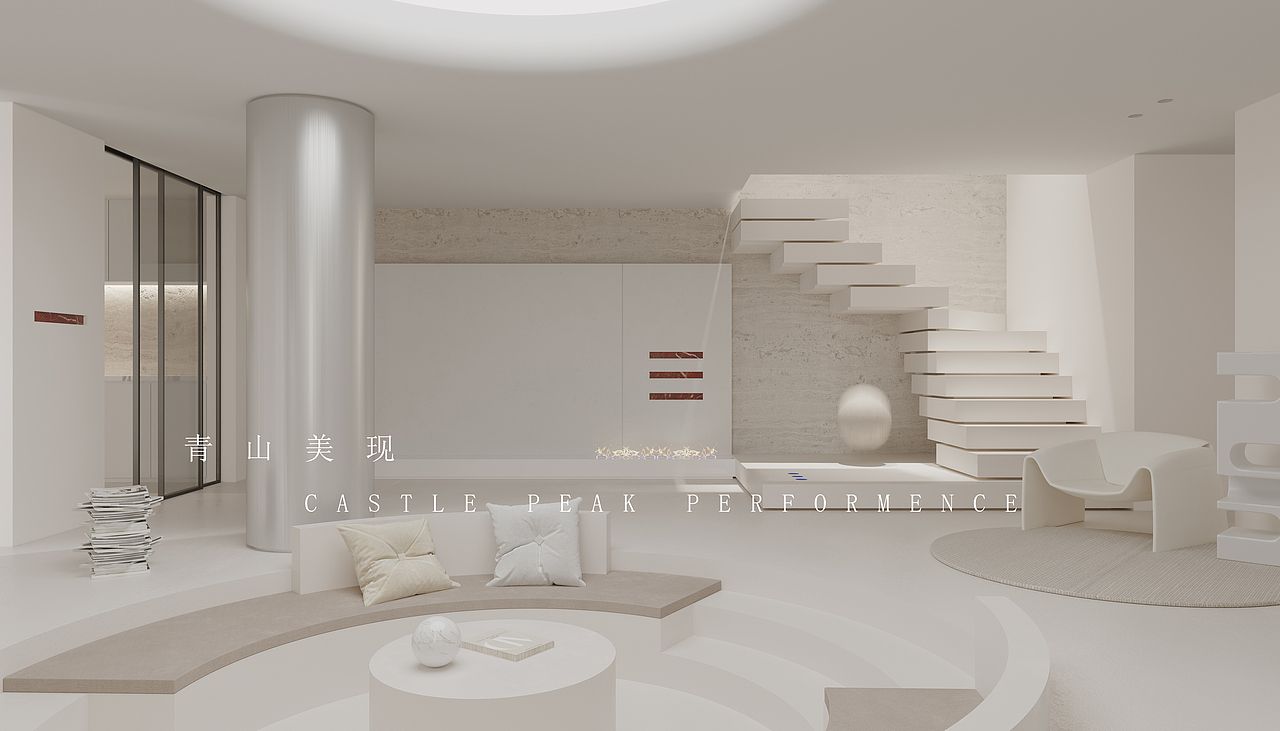 Mid Summer（图ZMjk4NTIyNjIw） - 家装设计 - 站酷设计师青山美现原创素材 - 站酷ZCOOL