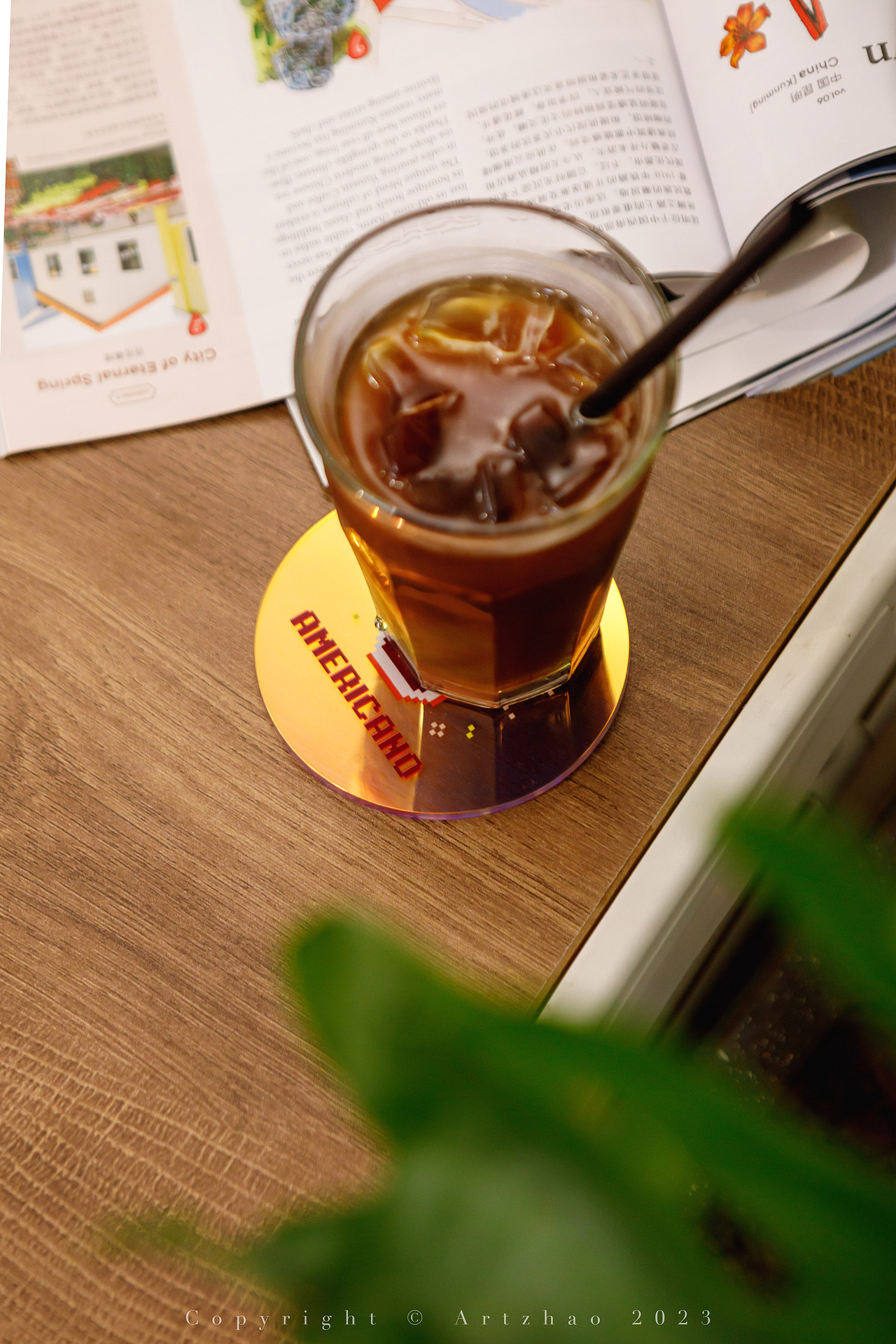 咖啡因上头——【喝咖人的杯垫子】（图ZMzU1NjA0MzQ0） - 图案 - 站酷设计师阿招Artzhao原创素材 - 站酷ZCOOL