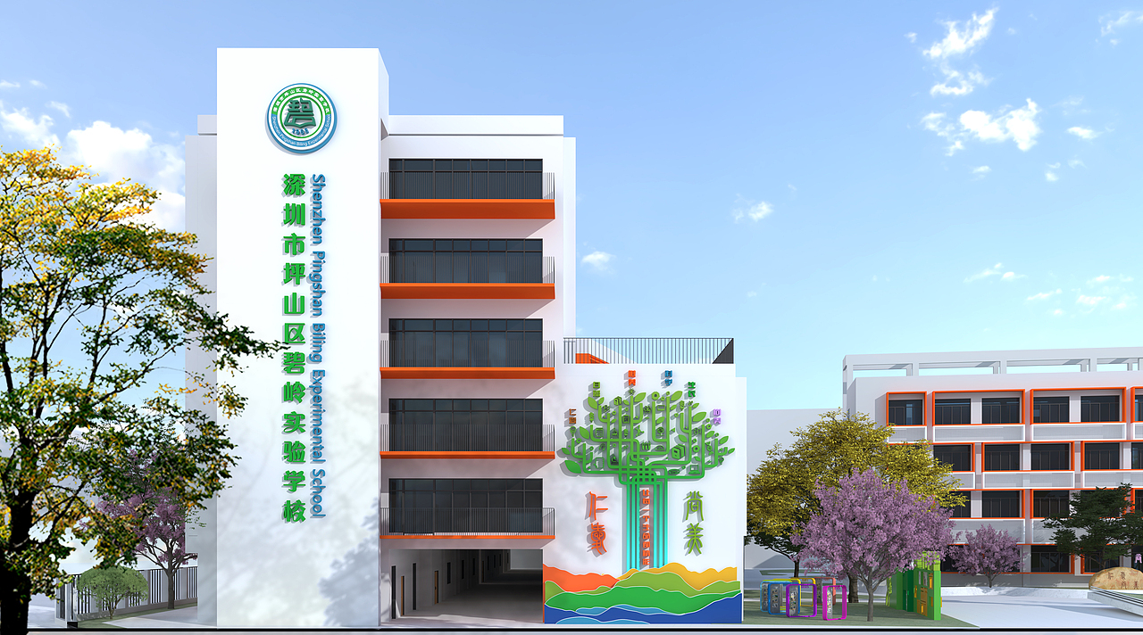 莫校校园文化设计（图ZMzM5NDQyOTEy） - 景观设计 - 站酷设计师禅武工坊原创素材 - 站酷ZCOOL