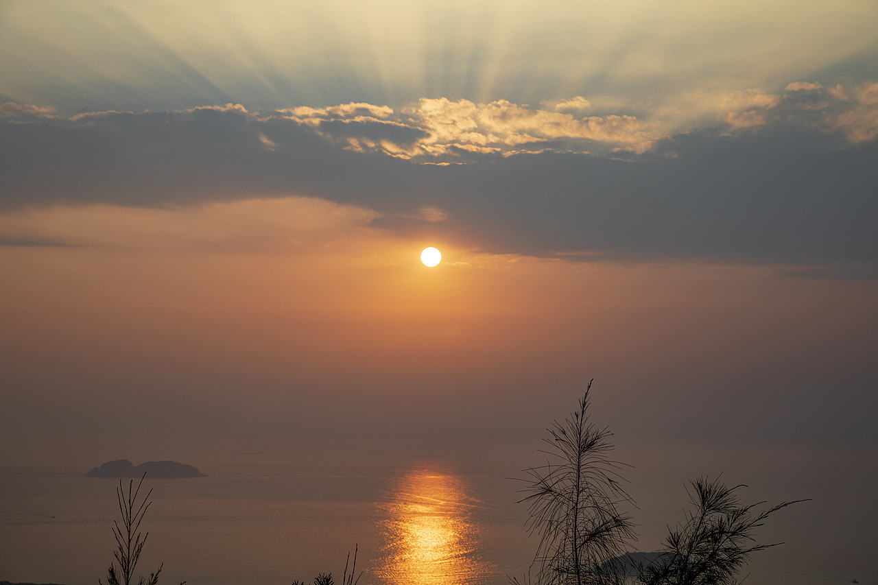 惠州·双月湾环海边徒步04