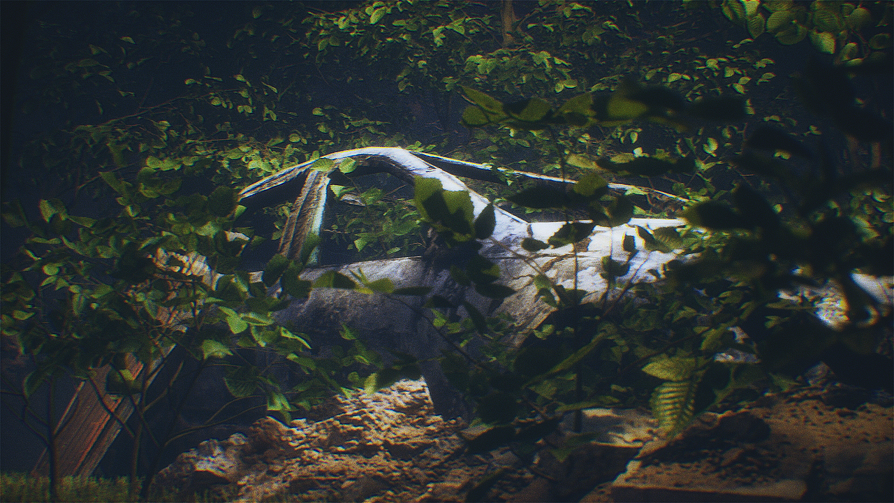 废墟 | 破败的金属