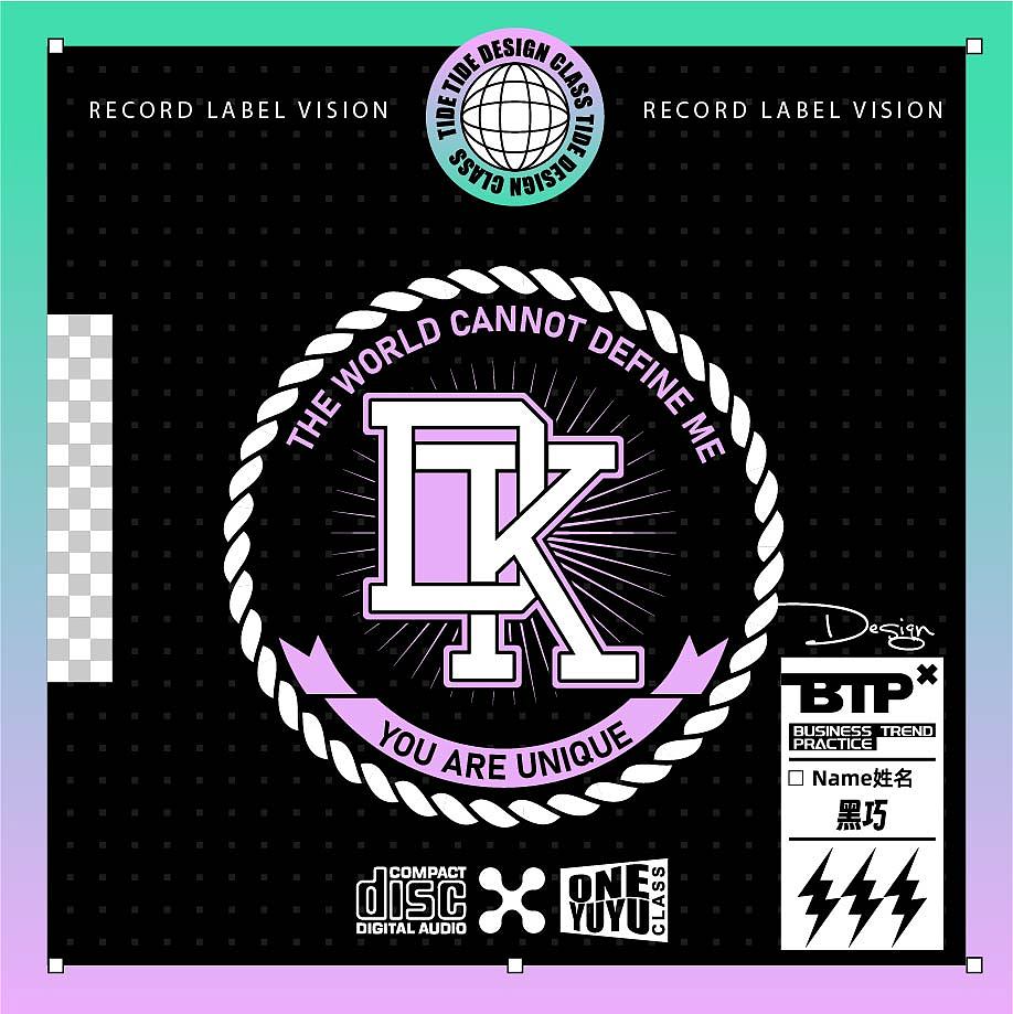 潮流字体（图ZMzU2MTEyNTky） - 新锐潮流插画 - 站酷设计师黑巧Donkey原创素材 - 站酷ZCOOL