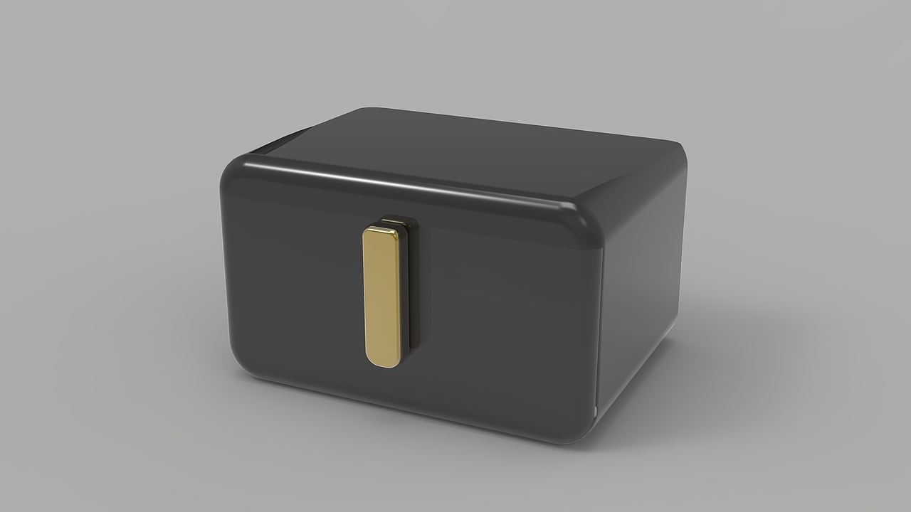 2020年原创设计纸巾架产品