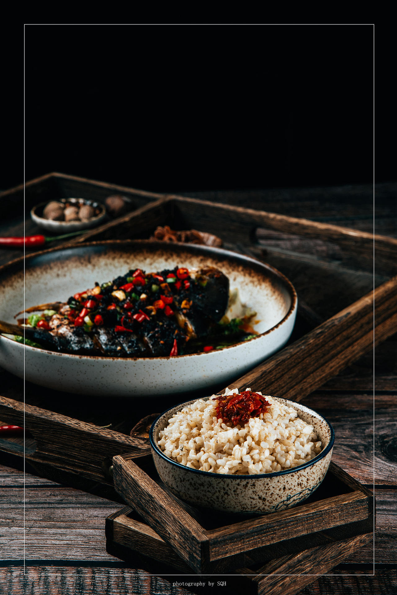 美食产品拍摄——金鲳鱼（图ZMjMzMTI0MzI4） - 产品摄影 - 站酷设计师苏倾欢原创素材 - 站酷ZCOOL