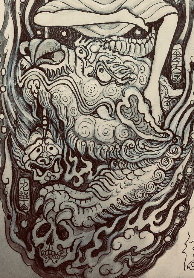 《地藏王菩萨设定》