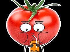 西紅柿醬表情包