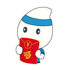 菌小嗨微信表情包